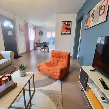 Apartment Le - Rez De Jardin *