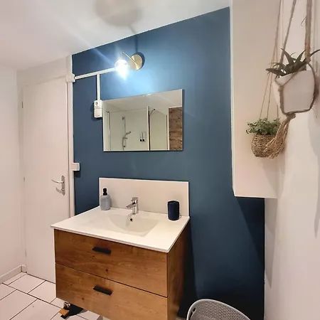 Le - Rez De Jardin Apartment Lievin