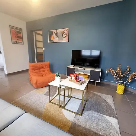 Le - Rez De Jardin *