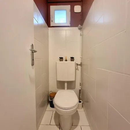 Apartment Le - Rez De Jardin Lievin