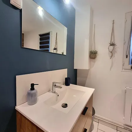 Appartement Le - Rez De Jardin Liévin