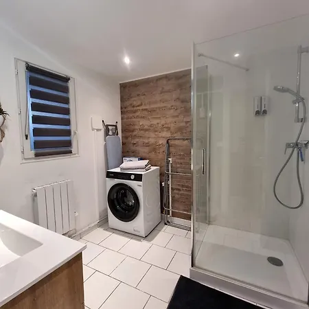 Le - Rez De Jardin *